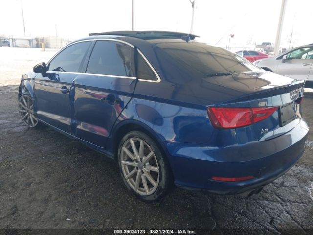 WAUCCGFF1F1025269 Audi A3 1.8t Premium