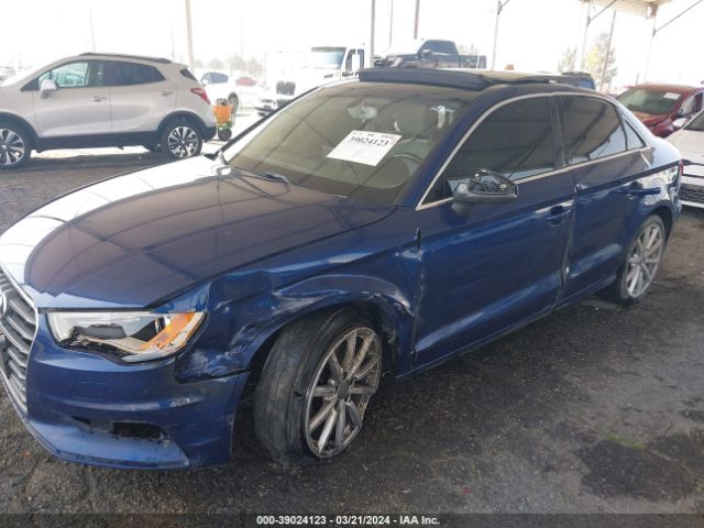 WAUCCGFF1F1025269 Audi A3 1.8t Premium