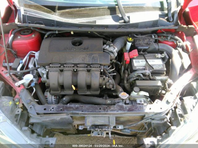 3N1AB7AP9KY370264 Nissan SENTRA SR