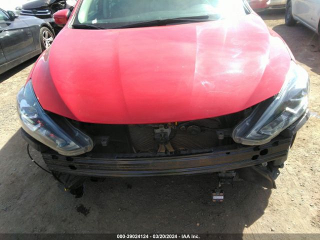 3N1AB7AP9KY370264 Nissan SENTRA SR