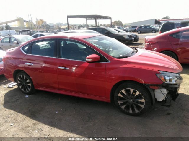 3N1AB7AP9KY370264 Nissan SENTRA SR