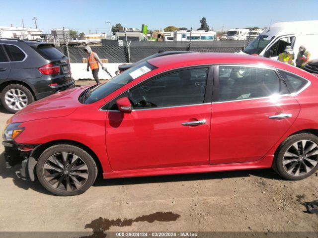 3N1AB7AP9KY370264 Nissan SENTRA SR