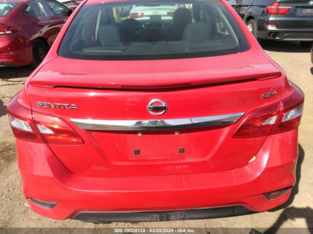 3N1AB7AP9KY370264 Nissan SENTRA SR