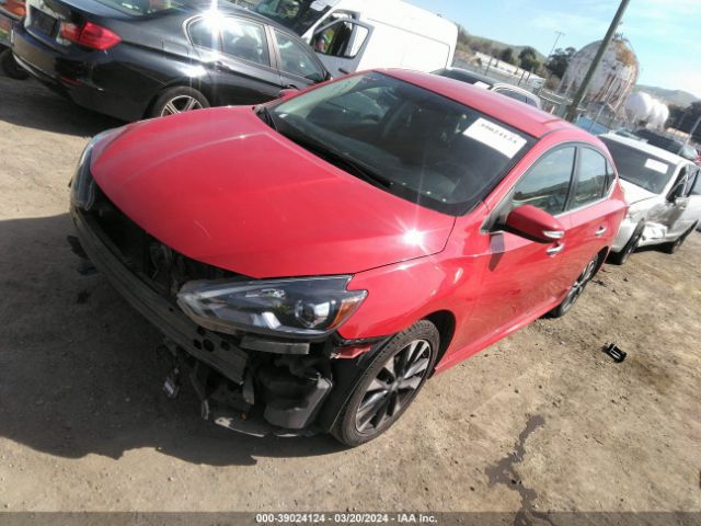 3N1AB7AP9KY370264 Nissan SENTRA SR