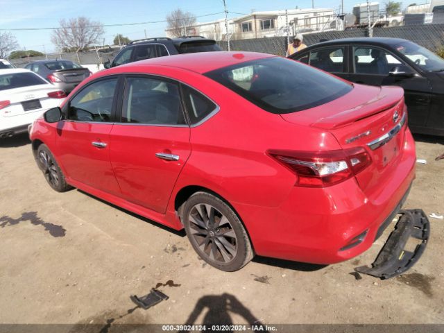 3N1AB7AP9KY370264 Nissan SENTRA SR