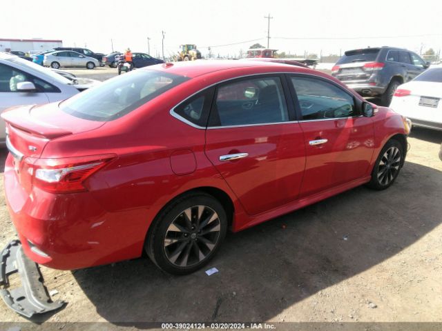 3N1AB7AP9KY370264 Nissan SENTRA SR