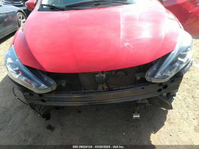 3N1AB7AP9KY370264 Nissan SENTRA SR