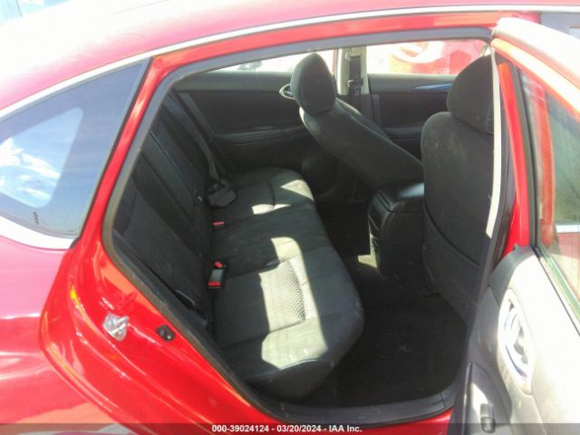 3N1AB7AP9KY370264 Nissan SENTRA SR