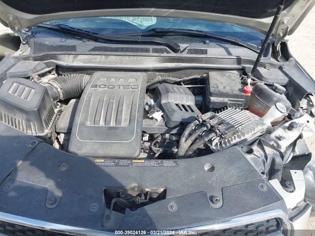 Chevrolet EQUINOX 1LT 2014 2GNFLFEK8E6231393 Image 10