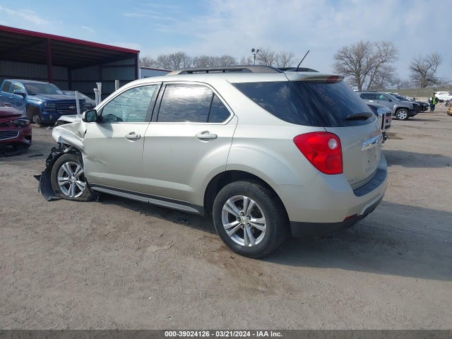 Chevrolet EQUINOX 1LT 2014 2GNFLFEK8E6231393 Image 3