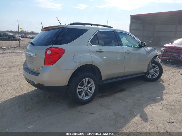 Chevrolet EQUINOX 1LT 2014 2GNFLFEK8E6231393 Image 4