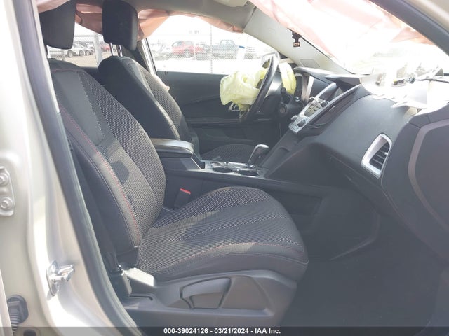 Chevrolet EQUINOX 1LT 2014 2GNFLFEK8E6231393 Image 5