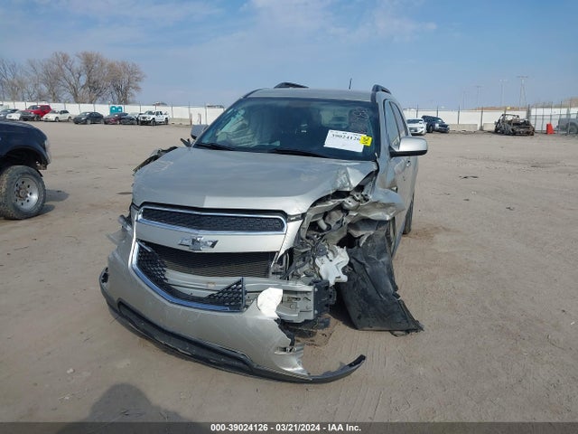 Chevrolet EQUINOX 1LT 2014 2GNFLFEK8E6231393 Image 6
