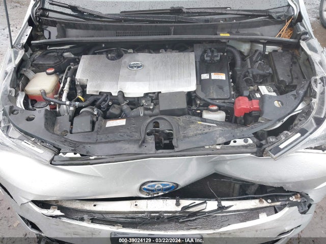 Toyota Prius Three 2016 JTDKARFU8G3006772 Image 10