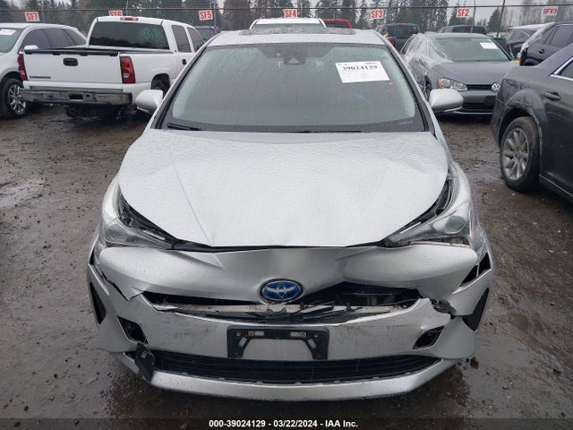 Toyota Prius Three 2016 JTDKARFU8G3006772 Image 12