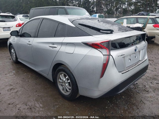Toyota Prius Three 2016 JTDKARFU8G3006772 Image 3
