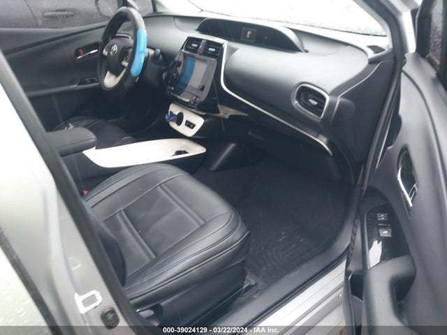 Toyota Prius Three 2016 JTDKARFU8G3006772 Image 5