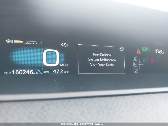 Toyota Prius Three 2016 JTDKARFU8G3006772 Image 7