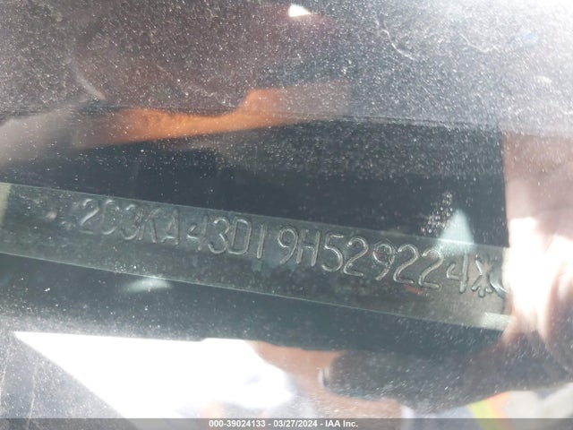 Продаж на аукціоні авто 2009 Chrysler 300 Lx, vin: 2C3KA43D19H529224, номер лоту: 39024133