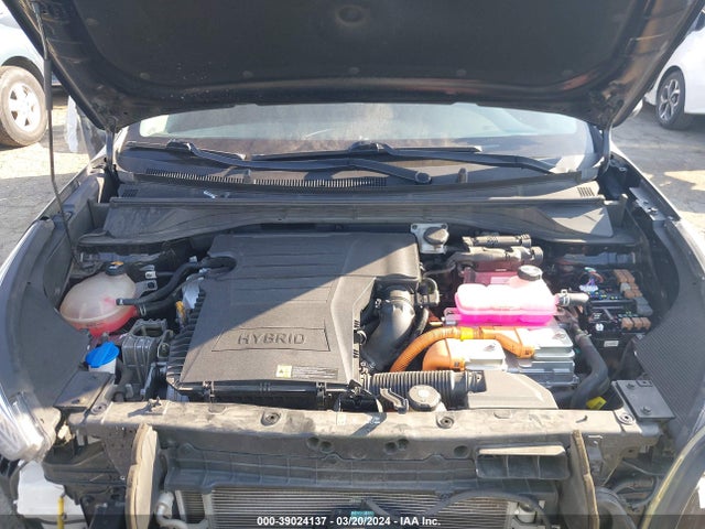 KIA Niro Lxs 2022 KNDCB3LC9N5541881 Image 10