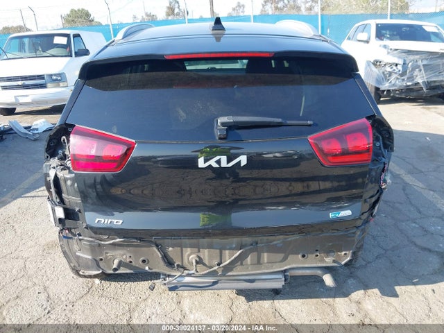 KIA Niro Lxs 2022 KNDCB3LC9N5541881 Image 17