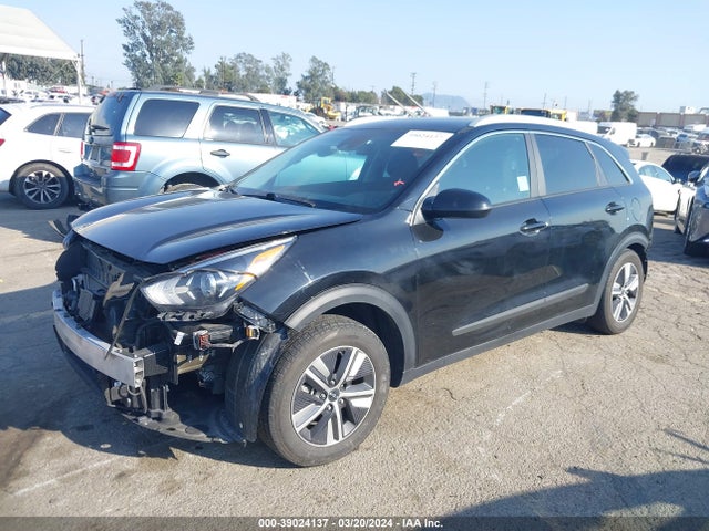 KIA Niro Lxs 2022 KNDCB3LC9N5541881 Image 2