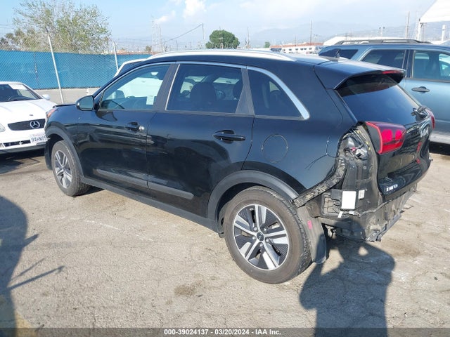 KIA Niro Lxs 2022 KNDCB3LC9N5541881 Image 3