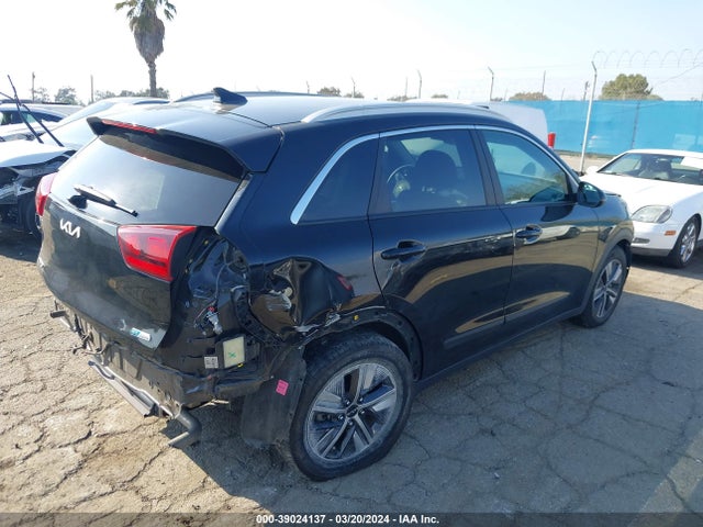 KIA Niro Lxs 2022 KNDCB3LC9N5541881 Image 4