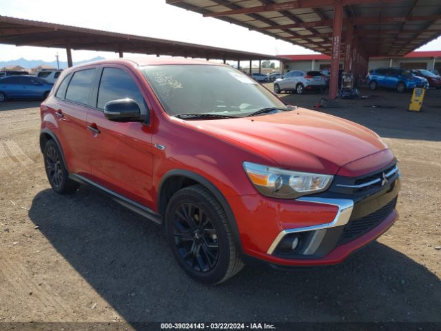 Продажа на аукционе авто 2019 Mitsubishi Outlander Sport 2.0 Le, vin: JA4AP3AU9KU014553, номер лота: 39024143