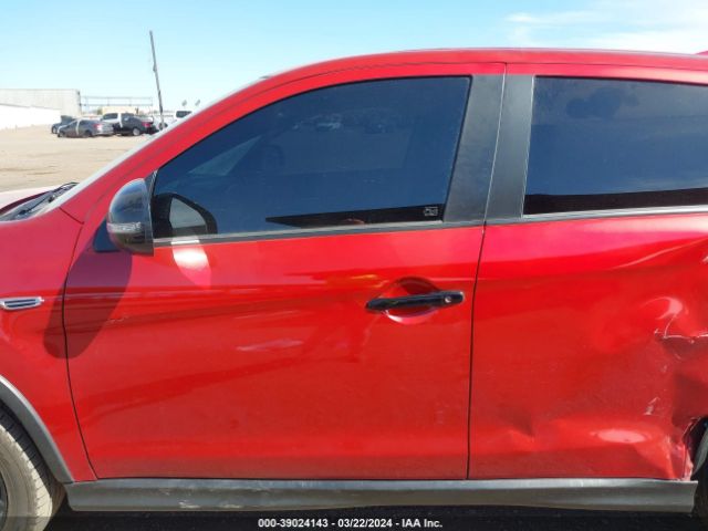 JA4AP3AU9KU014553 Mitsubishi Outlander Sport 2.0 Le