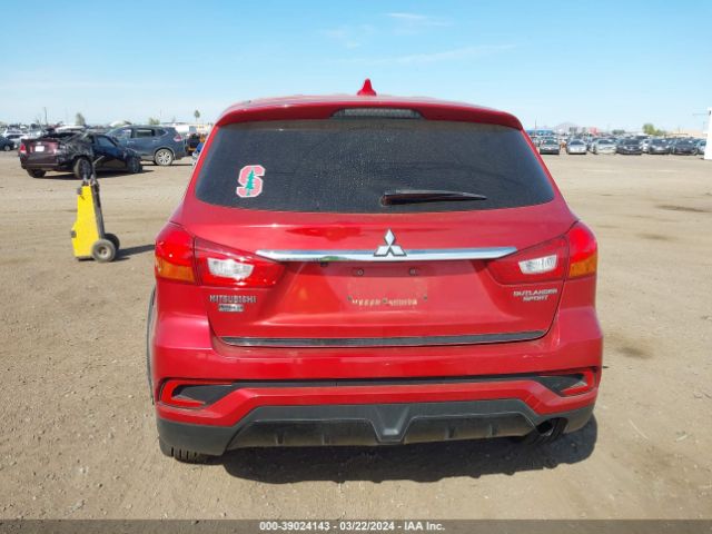 JA4AP3AU9KU014553 Mitsubishi Outlander Sport 2.0 Le