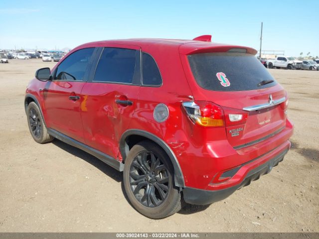 JA4AP3AU9KU014553 Mitsubishi Outlander Sport 2.0 Le