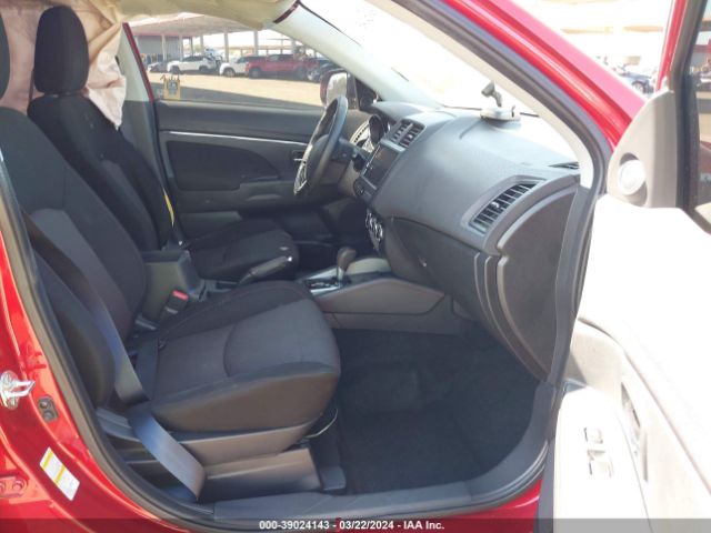 JA4AP3AU9KU014553 Mitsubishi Outlander Sport 2.0 Le