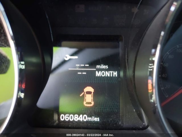 JA4AP3AU9KU014553 Mitsubishi Outlander Sport 2.0 Le