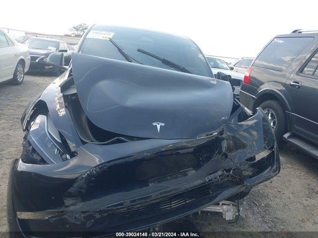 7SAYGDEF4PF644229 Tesla Model Y Awd/performance Dual Motor All-wheel Drive