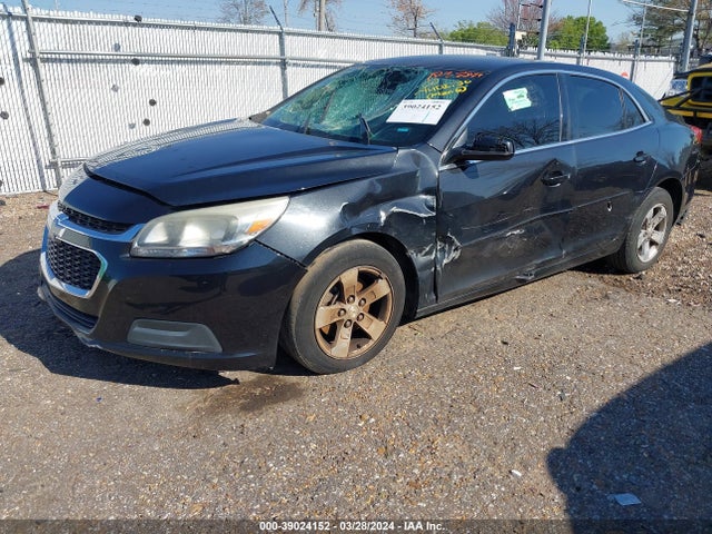 Chevrolet MALIBU LS 2015 1G11B5SL6FF286907 Image 2