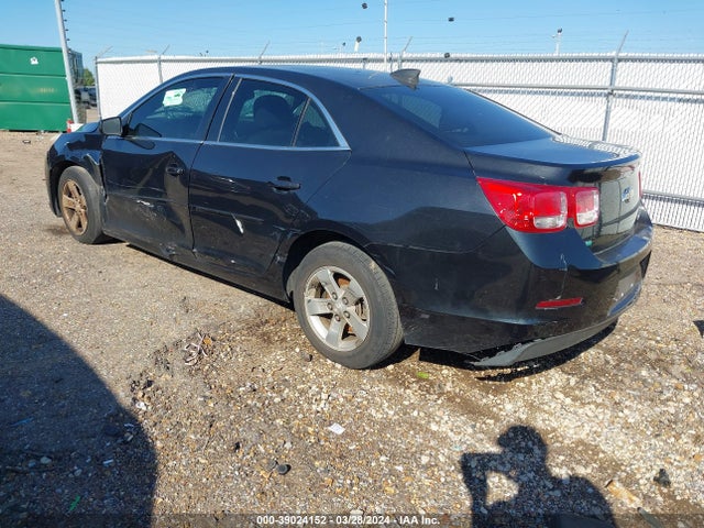 Chevrolet MALIBU LS 2015 1G11B5SL6FF286907 Image 3
