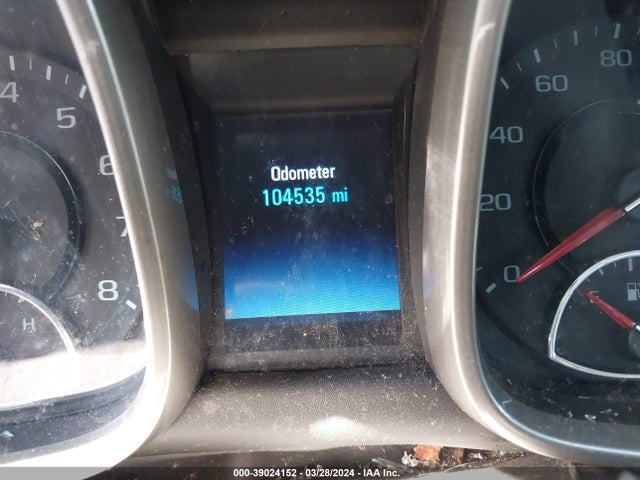Chevrolet MALIBU LS 2015 1G11B5SL6FF286907 Image 7