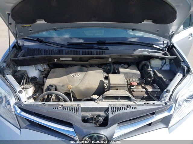Toyota SIENNA XLE 2020 5TDYZ3DC3LS087733 Image 10