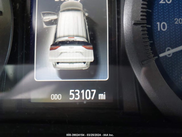 Toyota SIENNA XLE 2020 5TDYZ3DC3LS087733 Image 16