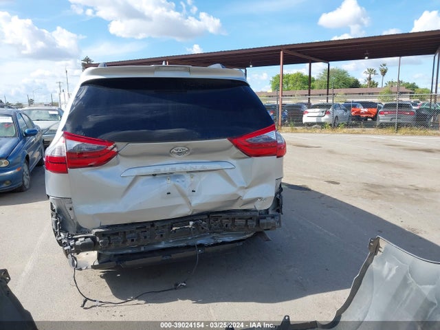 Toyota SIENNA XLE 2020 5TDYZ3DC3LS087733 Image 17