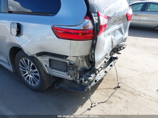 Toyota SIENNA XLE 2020 5TDYZ3DC3LS087733 Image 18