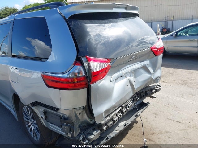 Toyota SIENNA XLE 2020 5TDYZ3DC3LS087733 Image 20
