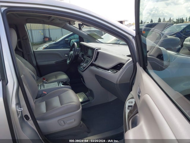 Toyota SIENNA XLE 2020 5TDYZ3DC3LS087733 Image 5