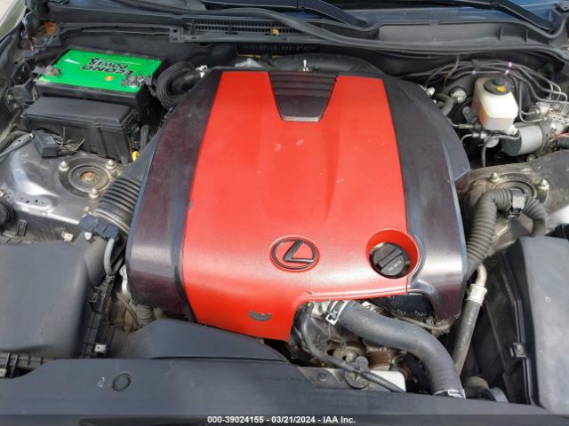 2014 LEXUS IS 250 JTHBF1D21E5016760 Photo 9