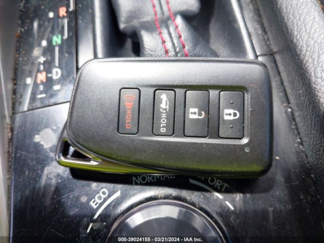 2014 LEXUS IS 250 JTHBF1D21E5016760 Photo 10