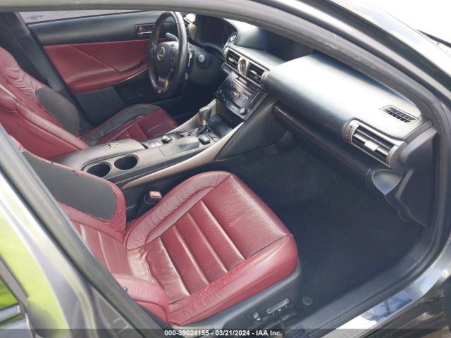 2014 LEXUS IS 250 JTHBF1D21E5016760 Photo 4