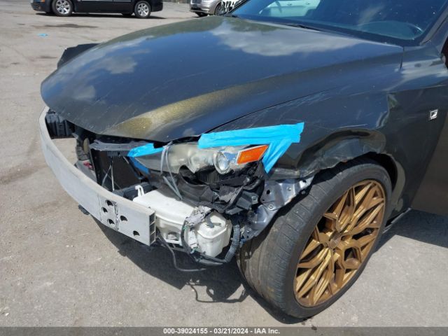 2014 LEXUS IS 250 JTHBF1D21E5016760 Photo 5