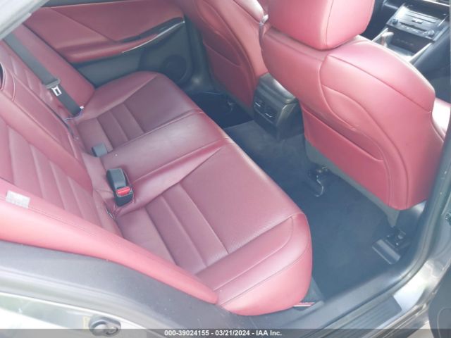 2014 LEXUS IS 250 JTHBF1D21E5016760 Photo 7