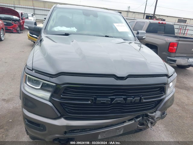 RAM 1500 Laramie  4x4 5'7 Box 2021 1C6SRFJTXMN523052 Image 12